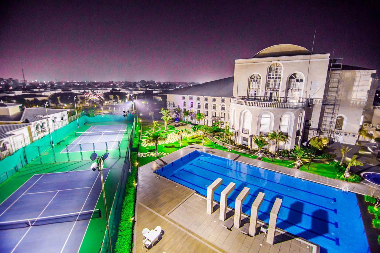 Club Paraiso Raipur  Exterior photo