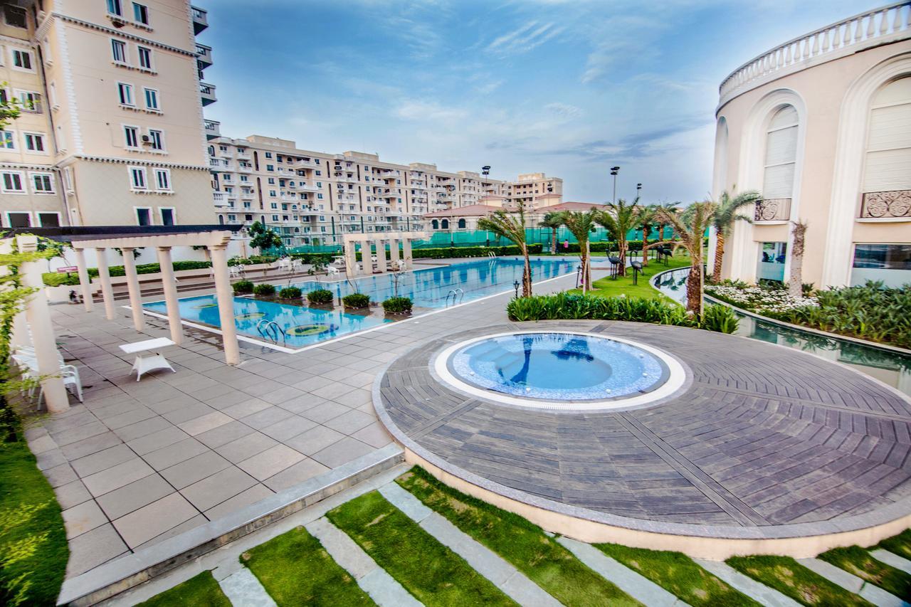 Club Paraiso Raipur  Exterior photo
