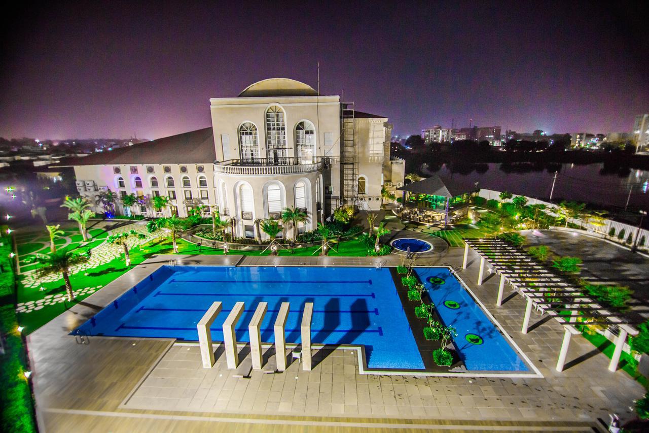 Club Paraiso Raipur  Exterior photo