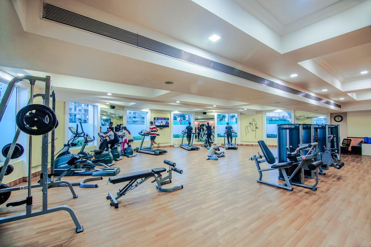 Club Paraiso Raipur  Exterior photo