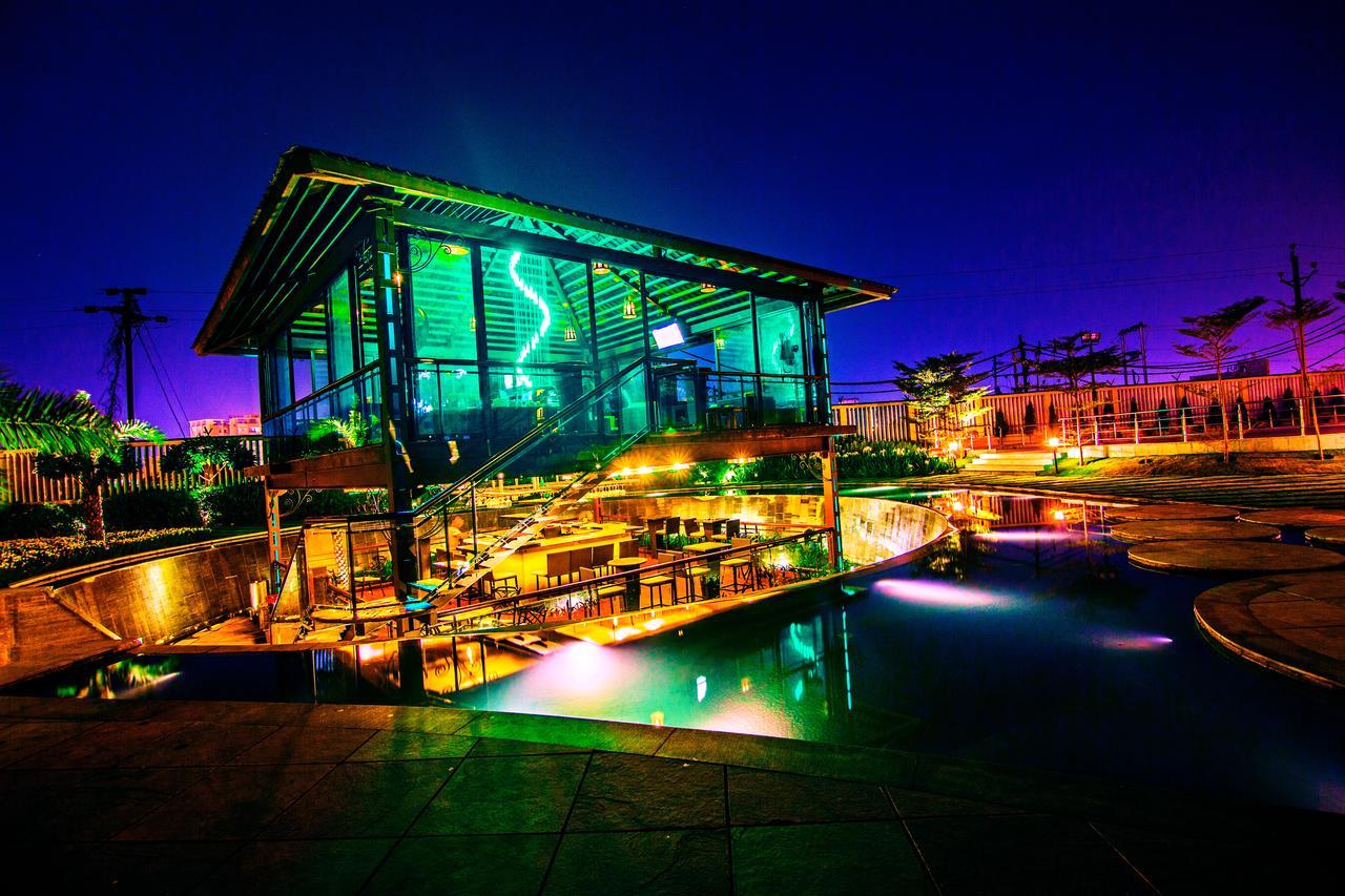 Club Paraiso Raipur  Exterior photo
