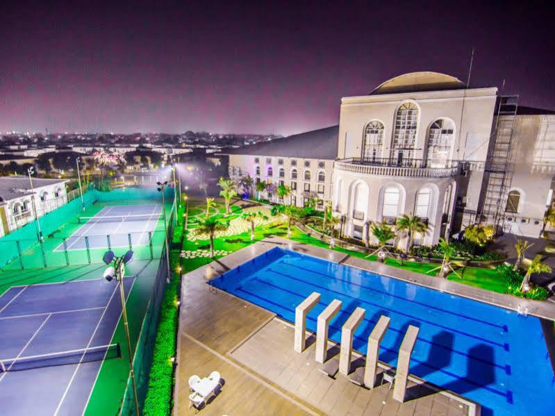 Club Paraiso Raipur  Exterior photo